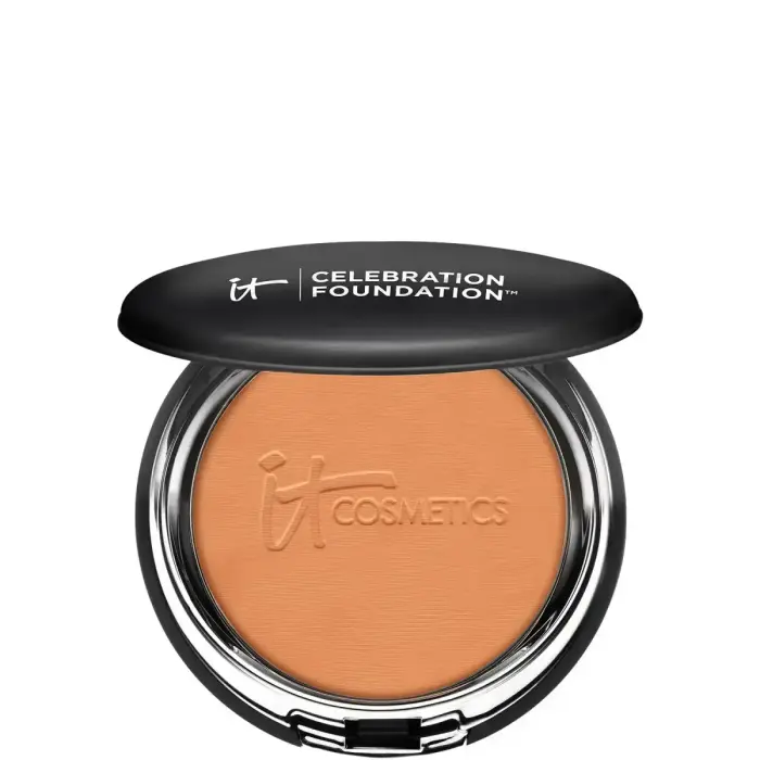 It Cosmetics Celebration Compact Foundation, Rich, 9 g