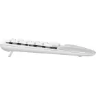 Logitech Keyboard Wave Keys for Mac / 920-012404 White — Foto 5