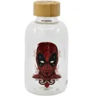Marvel Deadpool klaasist pudel 620ml — Foto 1