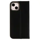 Book Case for iPhone 13 Mini, Black — Photo 3
