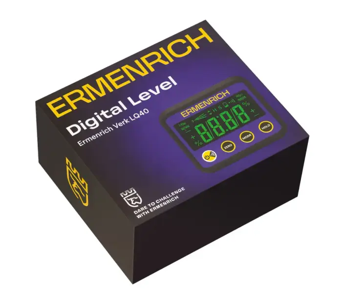 Ermenrich Verk LQ40 Digital Level Photo