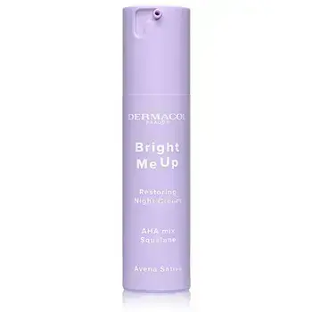 Dermacol Bright Me Up Taastav öökreem 50ml