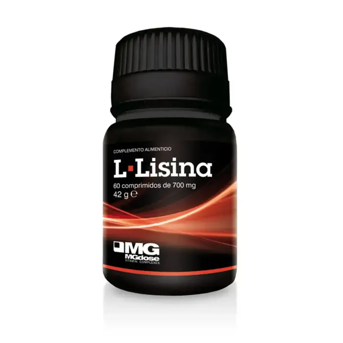 Mgdose L-Lüsiin
