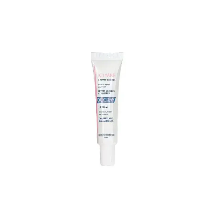 Ducray Ictyane Lūpų balzamas 15ml