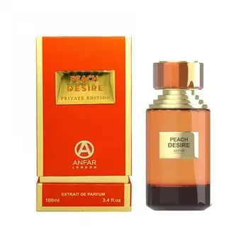 Anfar Peach Desire Unisex parfüümvesi 100 ml