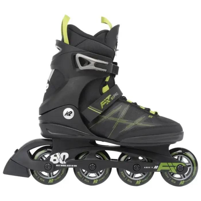 K2 FIT 80 PRO M 30G0211/11 roller skates, size 8.5