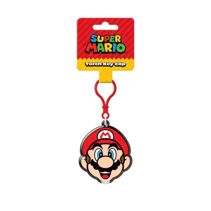 Super Mario Bros võtmehoidja