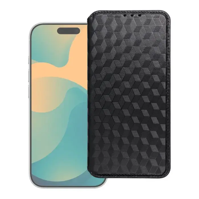 Flip case for Xiaomi Redmi 17 4G / 17 5G EU Cubic Book black
