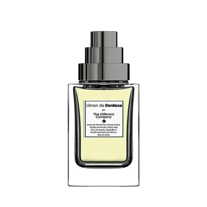 The Different Company, Limon De Cordoza L'Espirit Cologne, Туалетная вода, Унисекс, 100 мл *Тестер