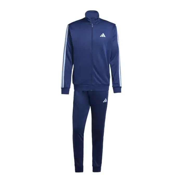 Tracksuit adidas 3S FT TT TS M JI8873 - Size: XXL (193cm)