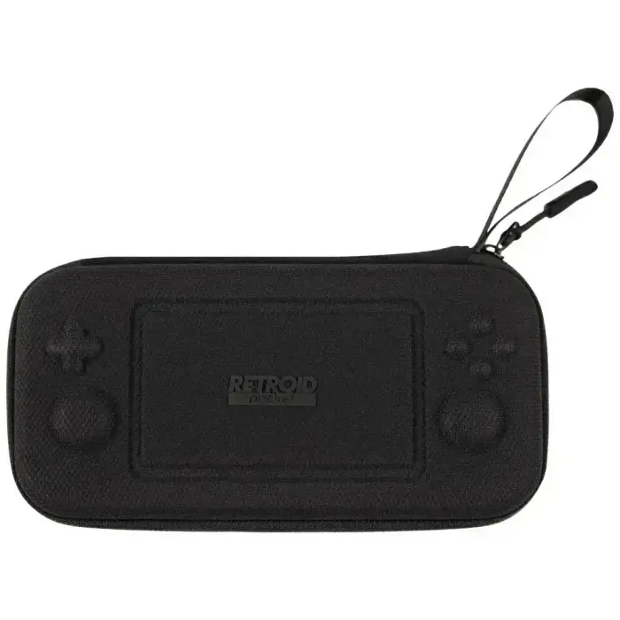 Чехол Retroid для Retroid Pocket 4 / 4 Pro – чёрный