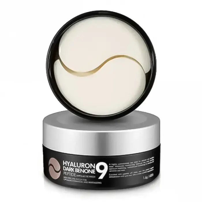 MEDI-PEEL Hyaluron Dark Benone Peptide 9 Ampoule Eye Patch 6...