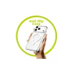 Mobile Origin Easy Case Compatible with MagSafe Clear iPhone 18 Pro — Foto 9
