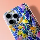 Glow Glam vāks iPhone 17 6.3" rustic — Foto 6