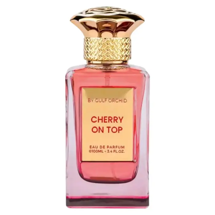 Gulf Orchid, Cherry on Top, Eau De Parfum, Naistele, 100 ml