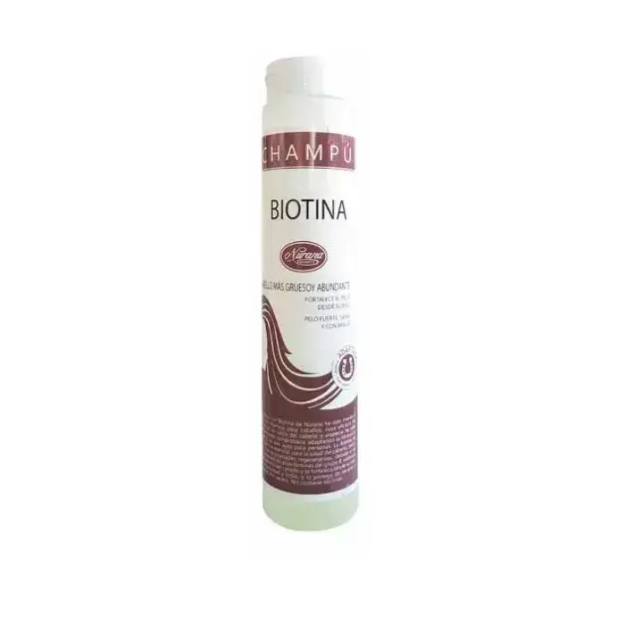 Nurana Biotīna šampūns 250ml