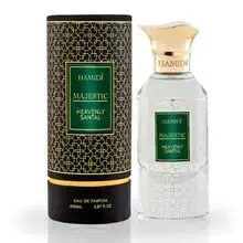 Hamidi Majestic Heavenly Santal Unisex Eau de Parfum 85 ml
