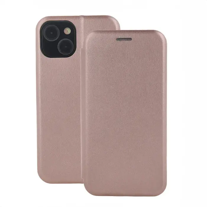 Smart Diva Case for iPhone 17 Pro Max 6.9" Rose Gold
