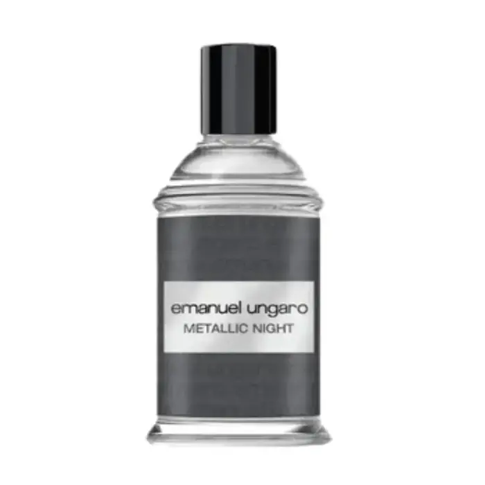 Emanuel Ungaro Metallic Night Tualetinis vanduo vyrams, 50 ml