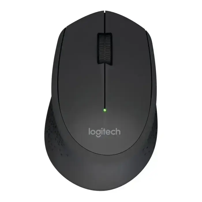 Logitech M280 Wireless Mouse – Black