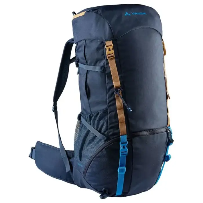 Vaude Hidalgo 42+8 Children's Hiking Backpack – Eclipse