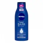 NIVEA Nourishing Body Milk 400 Ml Foto 2