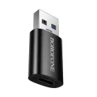 Borofone BV26B USB-USB-C adapter – must — Foto 1