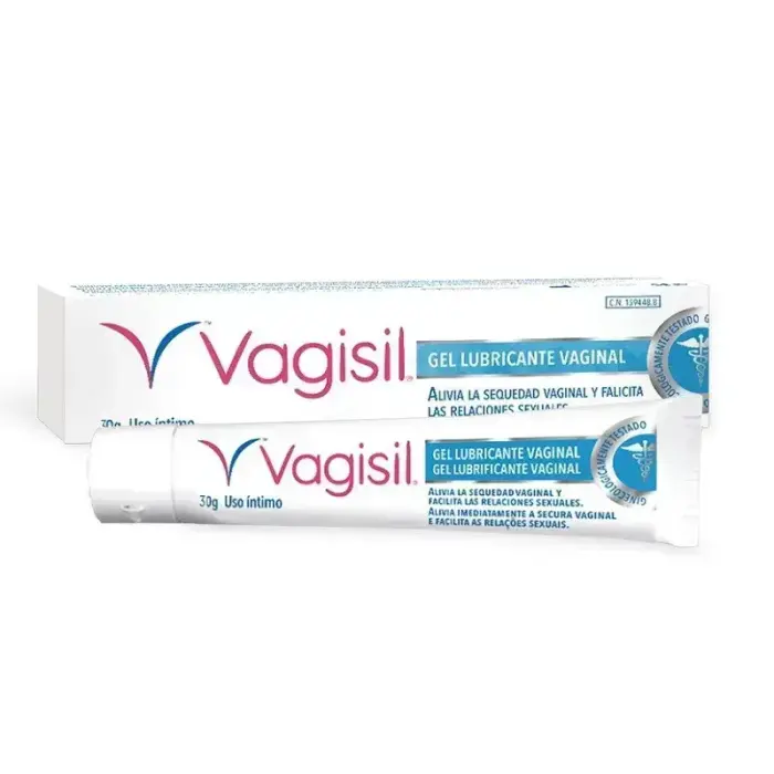 Vagisil Vaginālais mitrinošais gēls 30g