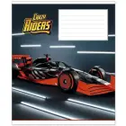 Burtnīca rūtiņu, 12 lapas Foto 11