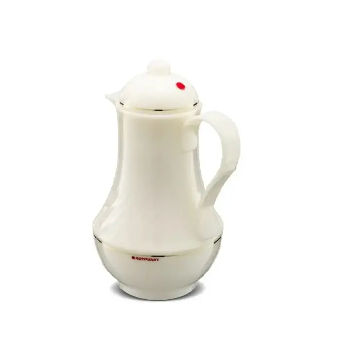 ROTPUNKT THERMOS JUG, 1.0 L, IVORY (ECRU) 230/I