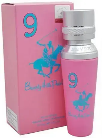 Beverly Hills Polo Club 9 parfüüm naistele (EDP) 100 ml