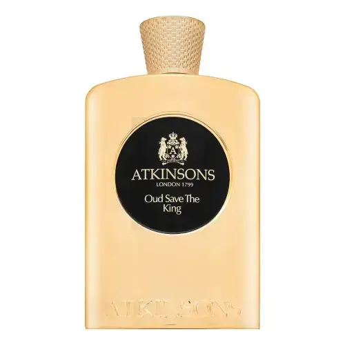 Atkinsons Oud Save The King Unisex parfimērijas ūdens 100 ml