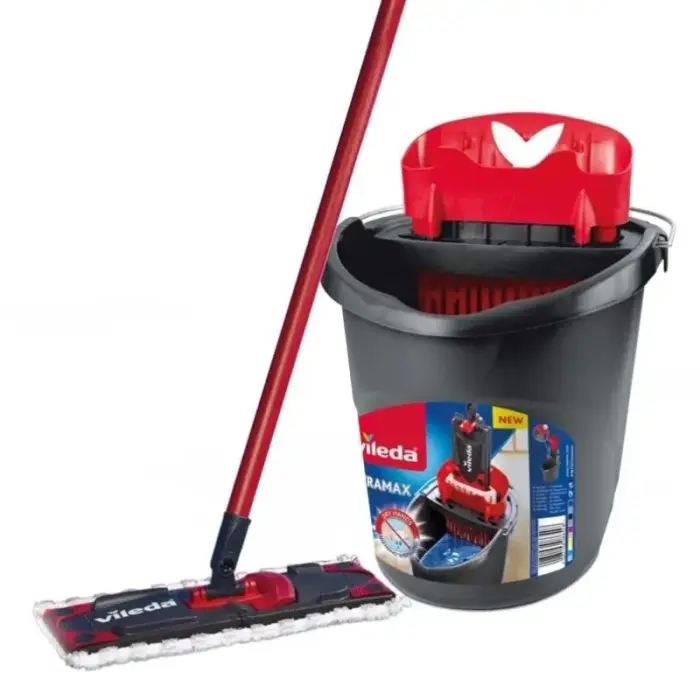Vileda Ultramax BOX (mop + ämber)