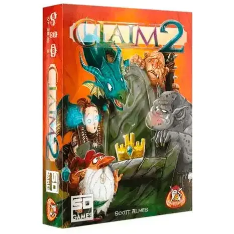 Spanish Claim 2 lauamäng