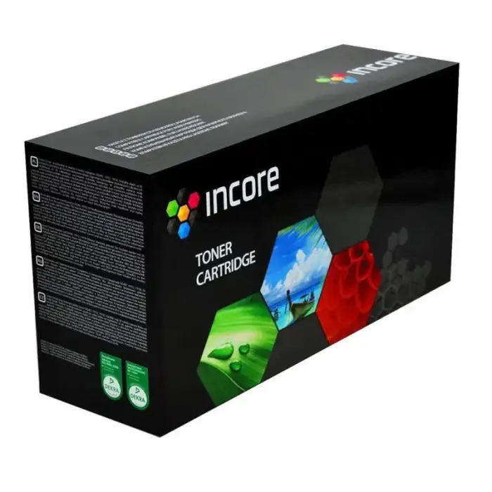 Тонер INCORE для OKI MC853 (45862838), Magenta, 7300 страниц с чипом