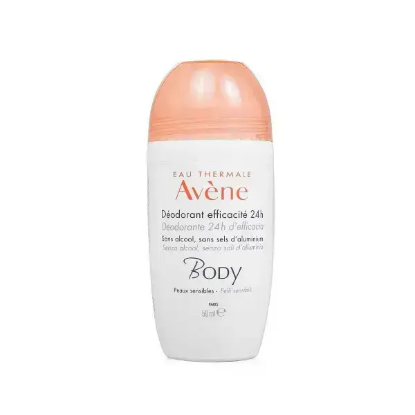 Avène Thermale Kehadeodorant 24h 50 ml