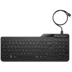 HP 405 Backlit Wired Keyboard — Foto 1