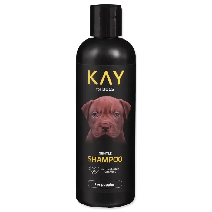 Plaček KAY Šampūns kucēniem 250 ml