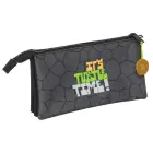 Ninja Turtles triple pencil case — Photo 2