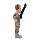 MINIX UNIVERSAL SOLDIER – ANDREW SCOTT — Foto 5