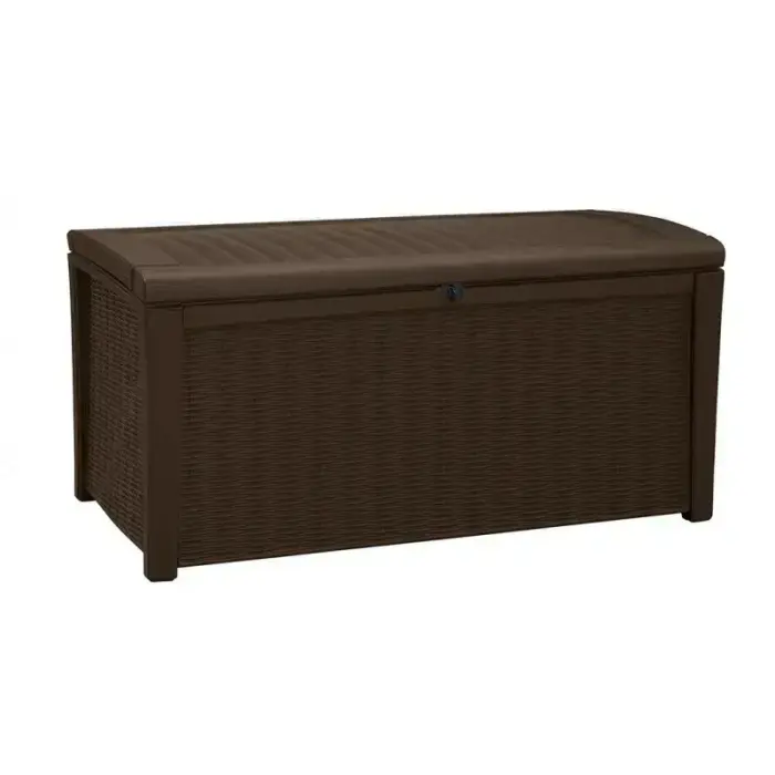 Borneo Storage Box 416L brown Photo
