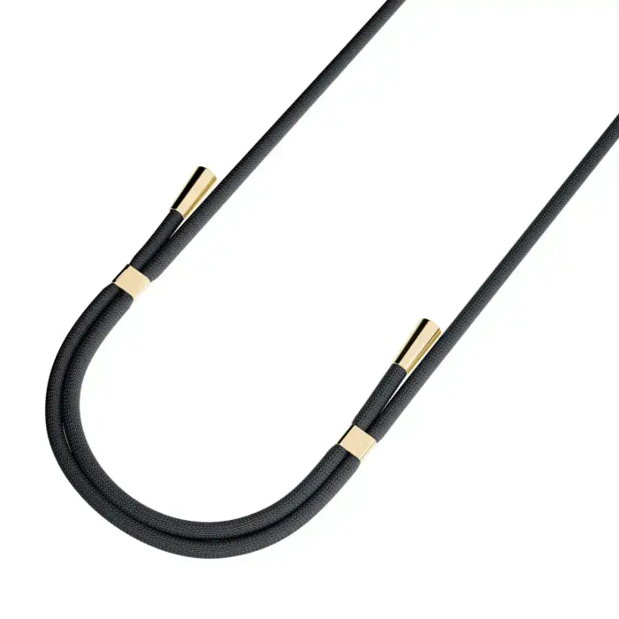 Accessories Black (gold) - 3mk EasyClip Photo