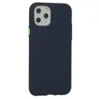 Fusion Solid silikoonist ümbris Apple iPhone 12 Pro Max - Sinine — Foto 1