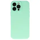 Silicone Lite ümbris iPhone 16 Pro Max mint — Foto 2