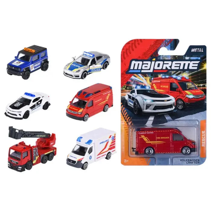 Premium Emergencies sortiment auto