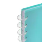 Capibara Bubble Tea A6 notebook — Photo 4
