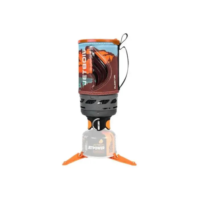 Flash-mountainscape JETBOIL turistinė viryklė