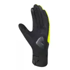 CHIBA BIOXCELL LIGHT WINTER Gloves Yellow M — Foto 2