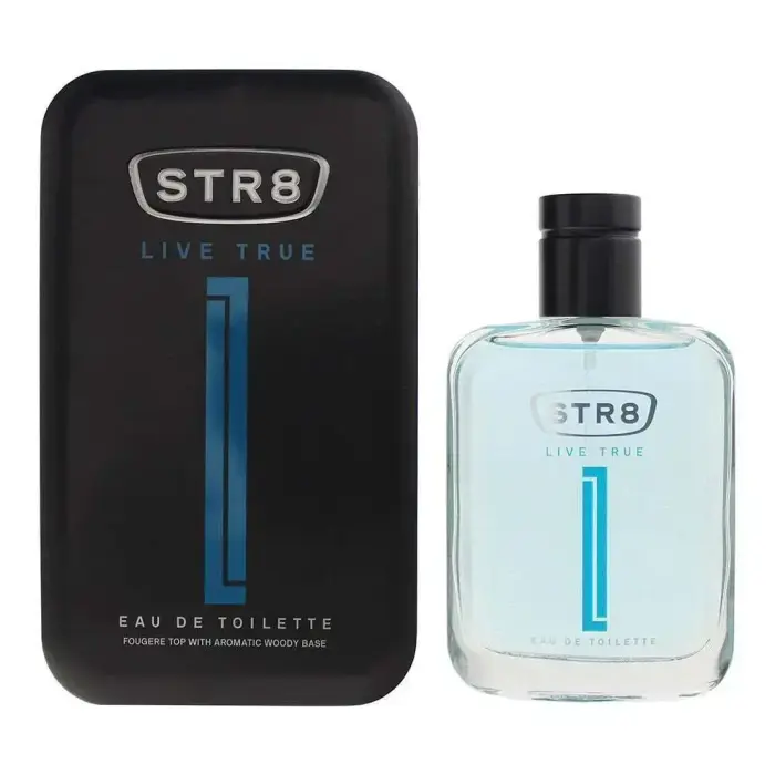 Str8 Live True туалетная вода для мужчин, 100 мл