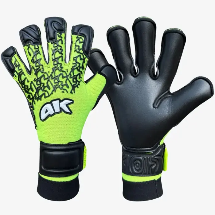 4keepers Soft Vein RF2G vaikiškos vartininko pirštinės S1028651 Juodas 6